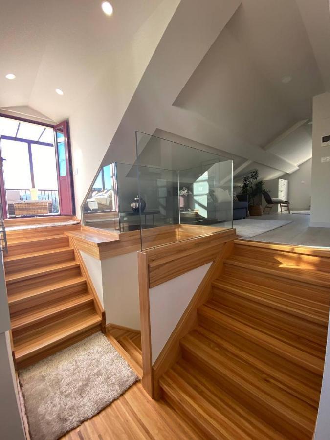 Atico Tipo Loft En San Sadurnino. Apartment Exterior photo